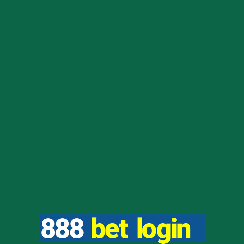 888 bet login